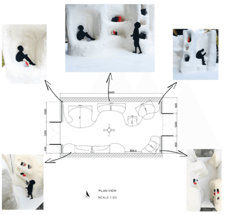 Library Design Project