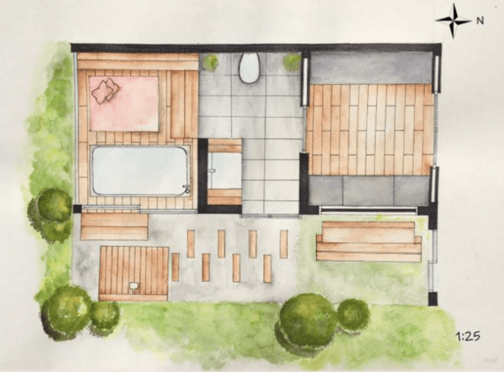 Washroom Design Project